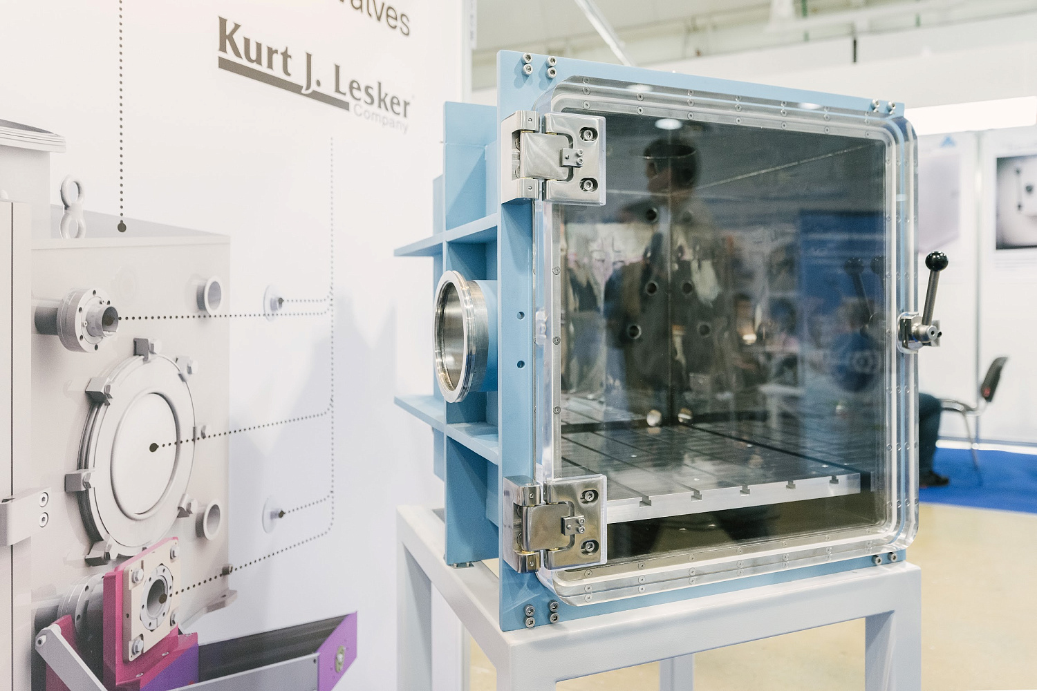 Итоги выставки VacuumTechExpo–2024 Итоги выставки VacuumTechExpo–2024