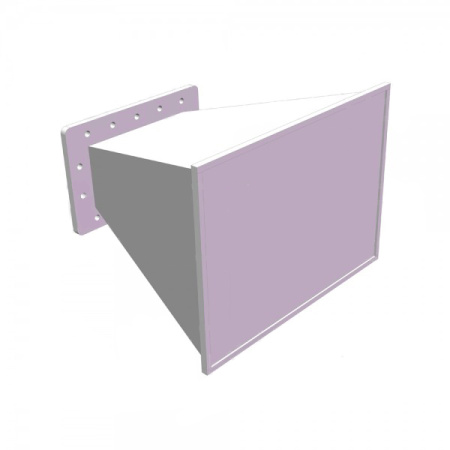 Антенна рупорная со стандартным усилением A-INFO LB-770-10-ASPO