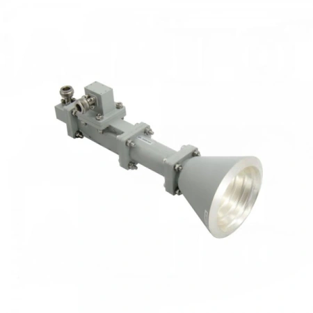 Антенна рупорная коническая гофрированная A-INFO LB-CH-62-15-T26-C-NF