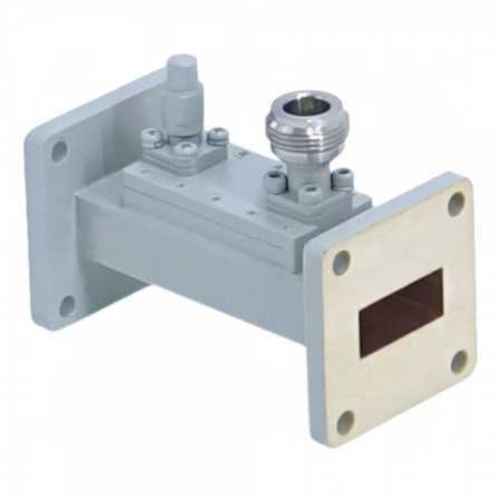 Соединитель петлевой волноводный A-INFO 90WHCN-50_Cu