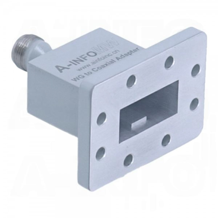Адаптер волноводно-коаксиальный A-INFO 137WECAN