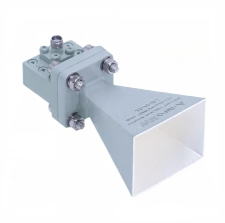 Антенна рупорная со стандартным усилением A-INFO LB-51-15-C-SF