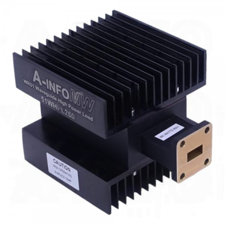 Нагрузка волноводная A-INFO 51WHPL260