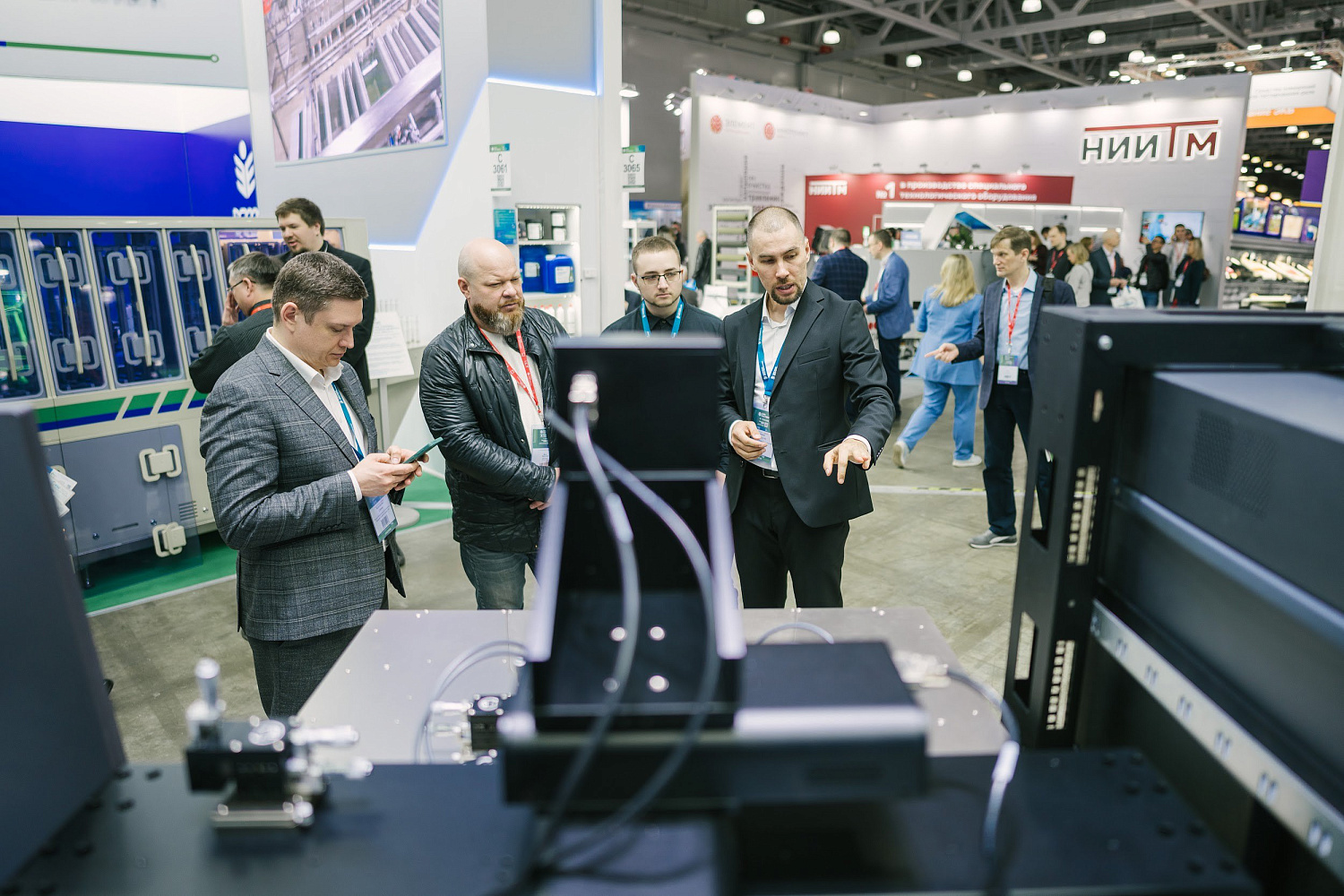 Итоги выставки ExpoElectronica-2025