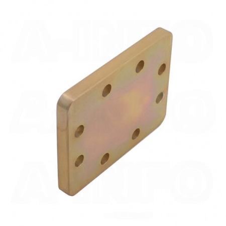 Пластина короткая волноводная A-INFO 159WS