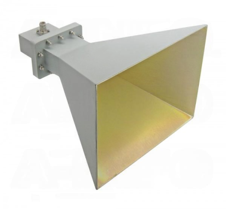 Антенна рупорная со стандартным усилением A-INFO LB-340-15-C-NF