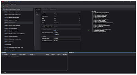 Набор инструментов автоматизации RF Keysight (Agilent) S8702A Набор инструментов автоматизации RF Keysight (Agilent) S8702A
