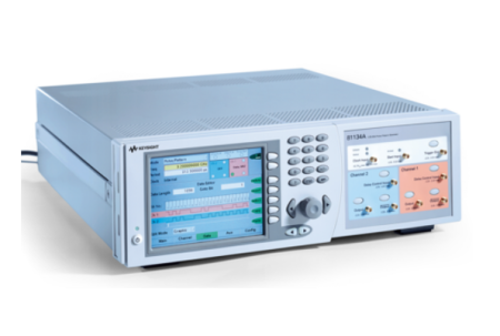 Генератор импульсов и кодовых последовательностей Keysight (Agilent) 81134A