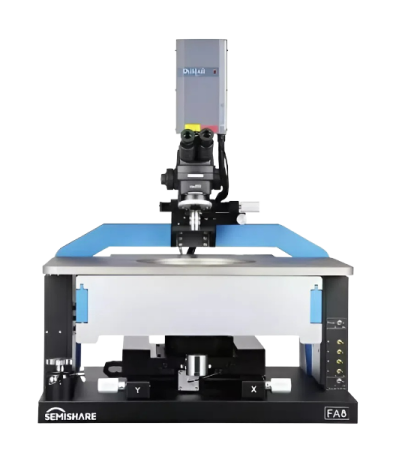 Ручная зондовая станция Semishare FA-8 для анализа отказов Ручная зондовая станция Semishare FA-8 для анализа отказов
