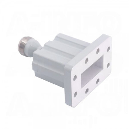 Адаптер волноводно-коаксиальный A-INFO 112WECAN_EP