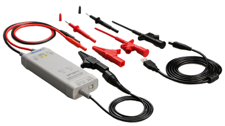 Пробник осциллографический высоковольтный Micsig DP10013