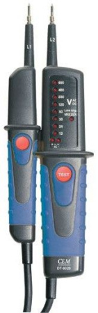 Указатель напряжения CEM DT-9020