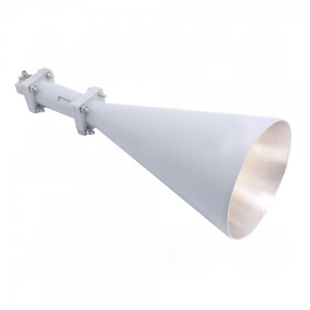 Антенна рупорная коническая A-INFO LB-CNH-75-20-C-3.5F