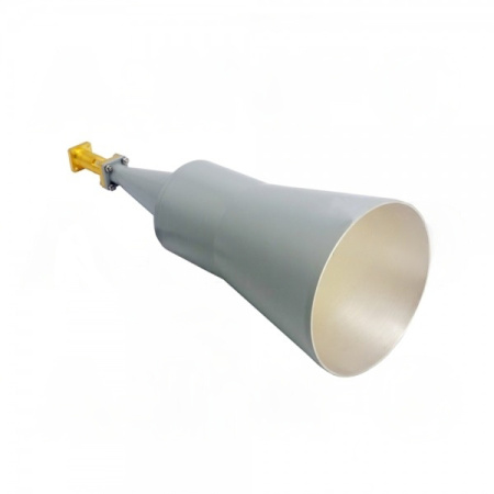 Антенна рупорная коническая A-INFO LB-CNH-34-25-A