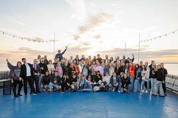 ГК «Научное оборудование» отметила своё 26-ти летие!