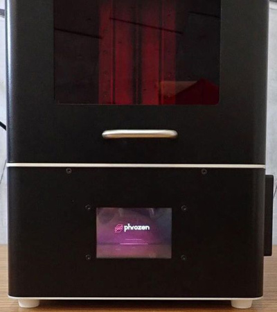 3D принтер Phrozen Shuffle 4K