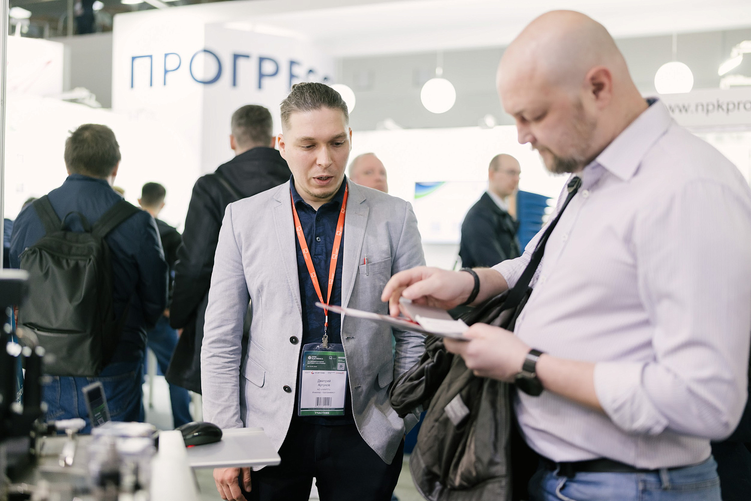 Подводим итоги выставки ExpoElectronica–2024