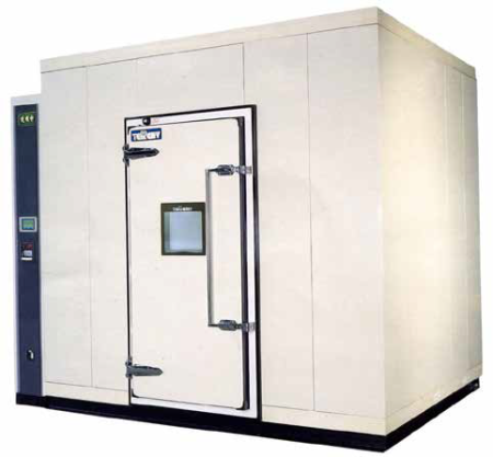 Камера влажности и температуры большого объема TERCHY MTW