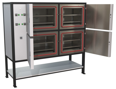 Шкаф сушильный SNOL 4×80/200 LSN18