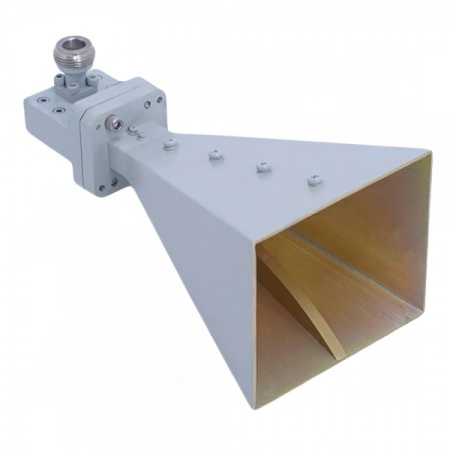 Антенна рупорная многооктавная A-INFO LB-60180-15-C-NF