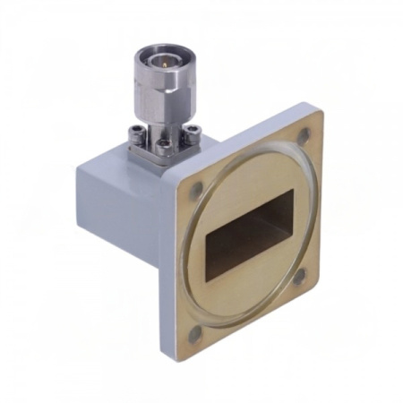 Адаптер волноводно-коаксиальный A-INFO 112WCATM_BM