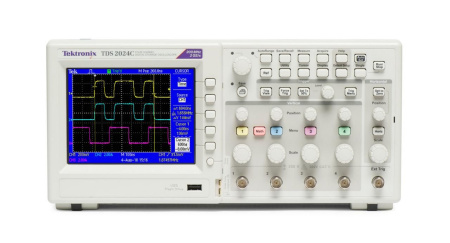 Осциллограф Tektronix TDS2001C