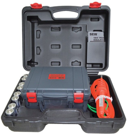 Измеритель сопротивления изоляции Sew 4305 IN Измеритель сопротивления изоляции Sew 4305 IN