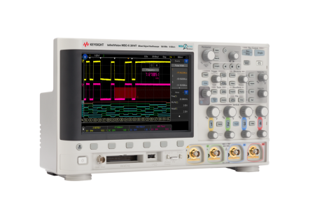 Осциллограф смешанных сигналов Keysight (Agilent) MSOX3014T Осциллограф смешанных сигналов Keysight (Agilent) MSOX3014T