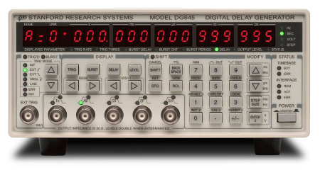 Генератор DG645 Генератор DG645