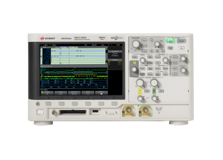 Осциллограф смешанных сигналов Keysight (Agilent) MSOX3032A Осциллограф смешанных сигналов Keysight (Agilent) MSOX3032A