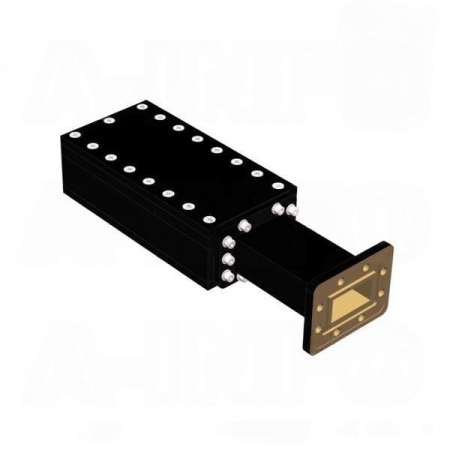 Нагрузка волноводная A-INFO 159WMPL625_DM