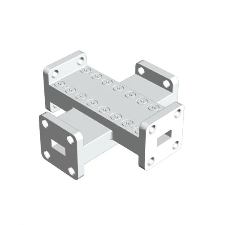 Соединитель перекрестный волноводный A-INFO 28W+C-40_Cu