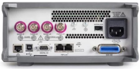 Источник-измеритель (SMU) графический Keithley 2450 