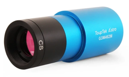 Камера для телескопа ToupTek G3M462M Камера для телескопа ToupTek G3M462M