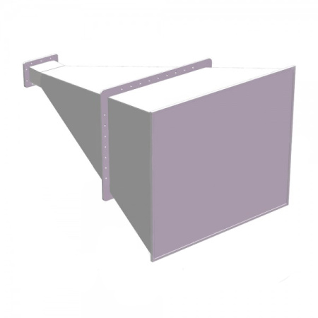 Антенна рупорная со стандартным усилением A-INFO LB-430-20-ASPO