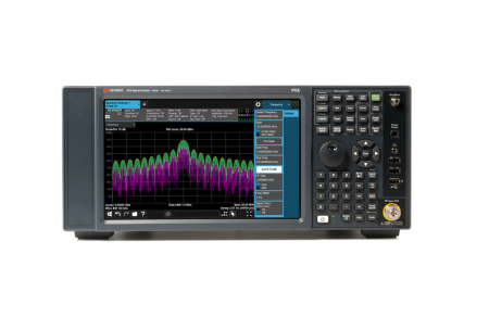 Опция анализа в режиме реального времени Keysight (Agilent) N9030B-RT1