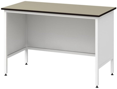 Стол лабораторный высокий СОВЛАБ 1200, высота 900 мм