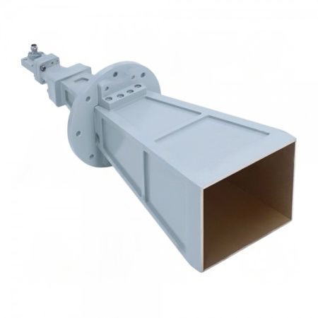 Антенна рупорная многооктавная A-INFO LB-180400-25-C-2.4F