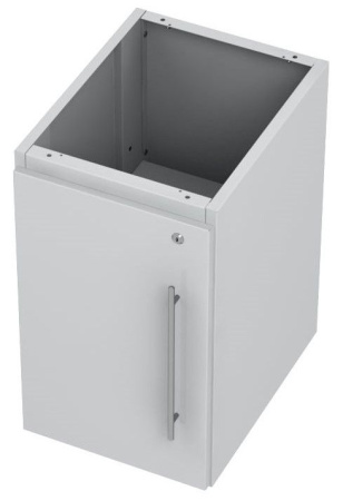 Тумба подвесная металлическая СОВЛАБ 400-ТДМпв