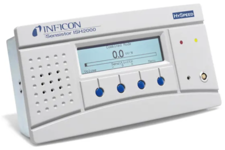 Детектор утечки водорода Inficon ISH2000 HySpeed