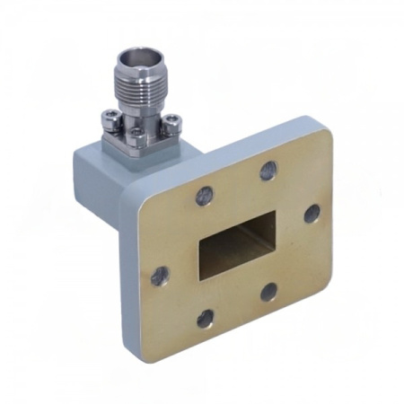 Адаптер волноводно-коаксиальный A-INFO 75WCAT_DP