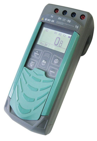 Измеритель сопротивления заземления Радио-Сервис ИС-20