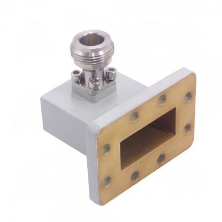 Адаптер волноводно-коаксиальный A-INFO 112WCAN_EP