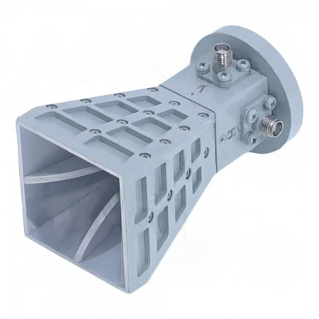 Антенна рупорная широкополосная с двойной поляризацией A-INFO LB-SJ-60245-SF