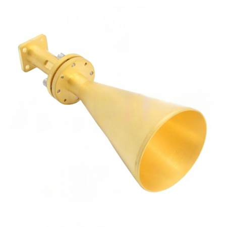 Антенна рупорная коническая A-INFO LB-CNH-28-20-A