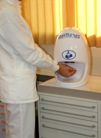 Дезинфектор для рук Gamar SH200 Дезинфектор для рук Gamar SH200