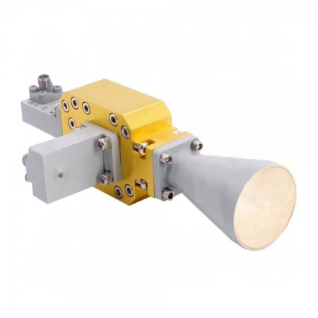 Антенна рупорная коническая A-INFO LB-CNH-42-15-T02-C-SF