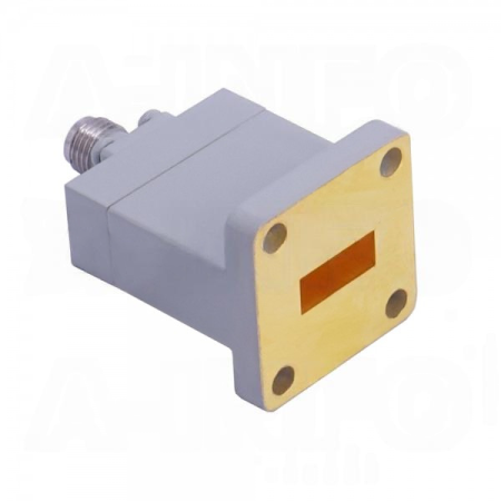 Адаптер волноводно-коаксиальный A-INFO 42WECAS