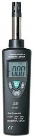 Термогигрометр CEM DT-321