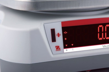 Настольные весы для торговли и производства Ohaus Valor V41PWE15T